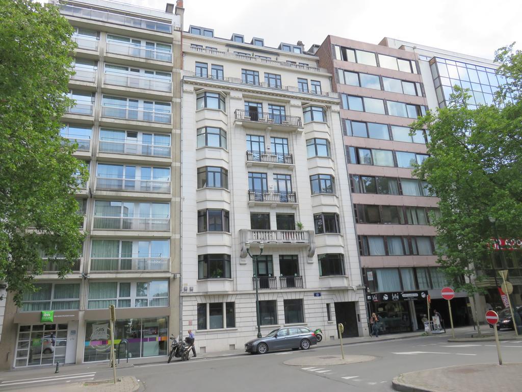 Brussels Louise Studio Leilighet Rom bilde