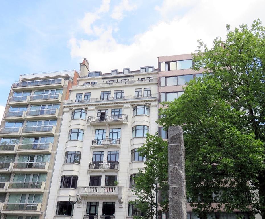 Brussels Louise Studio Leilighet Rom bilde