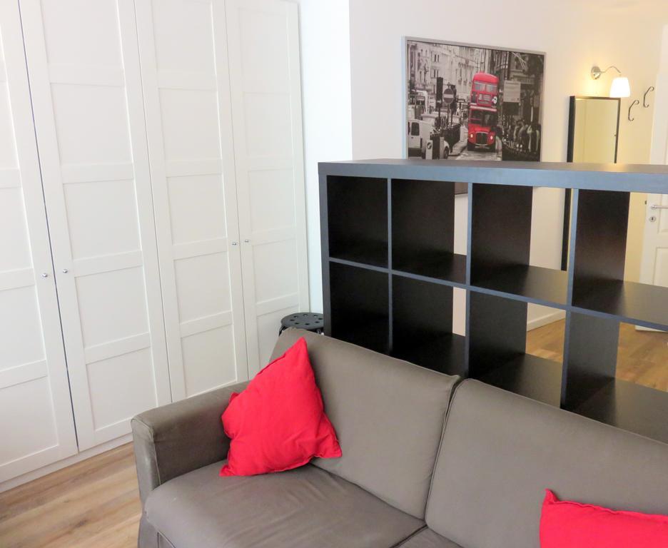Brussels Louise Studio Leilighet Rom bilde